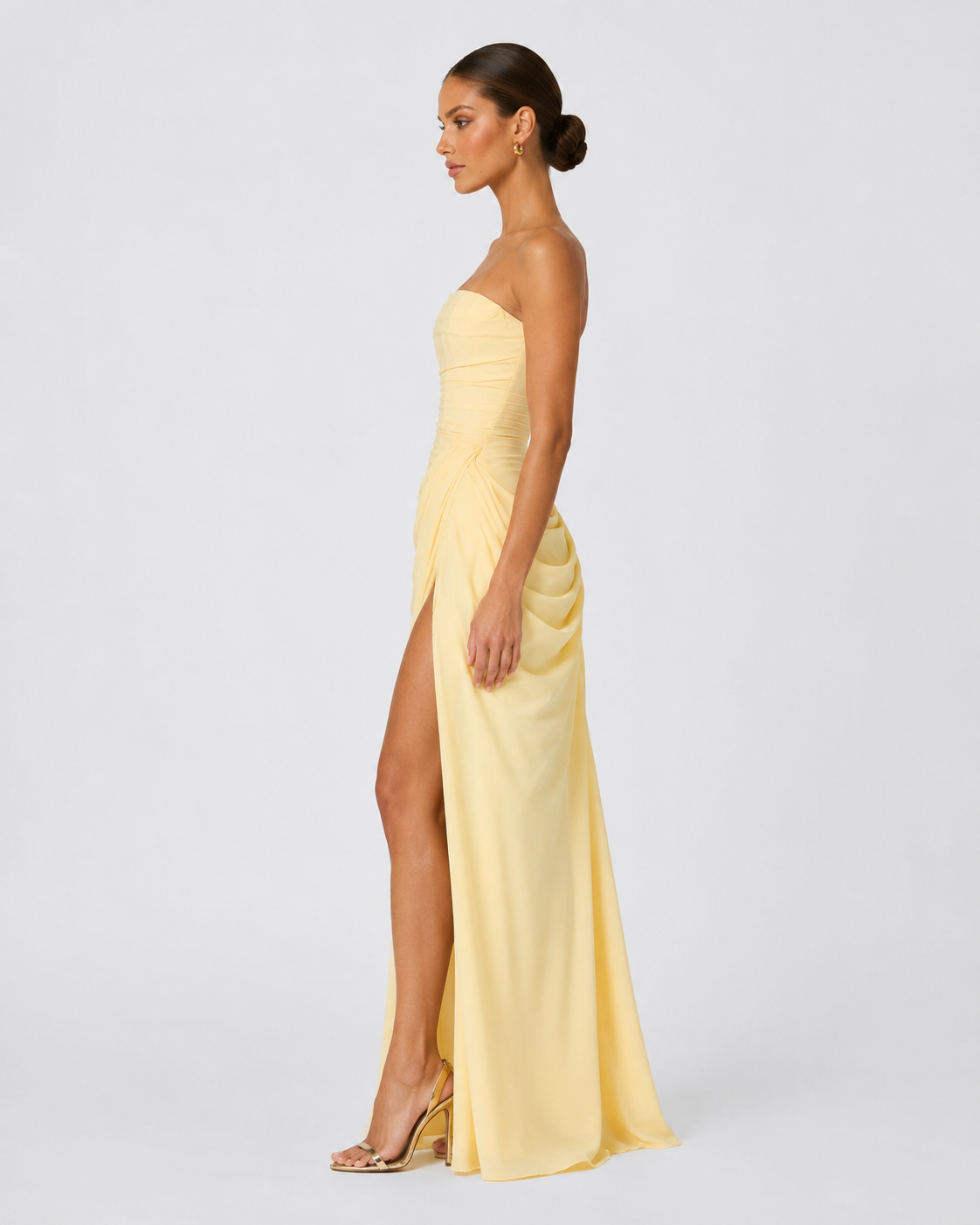 Grace | Main Character Drape Gown
