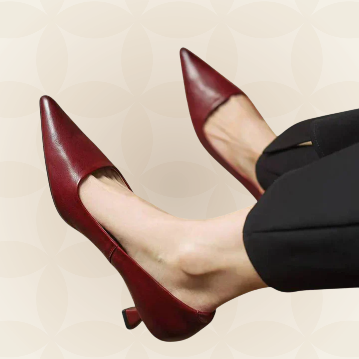 Nyah | Orthopedic Heels