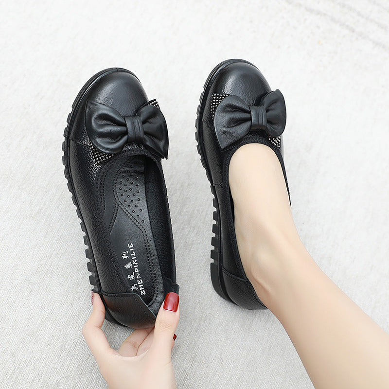 Agnès | Comfortable Slip-On Shoes
