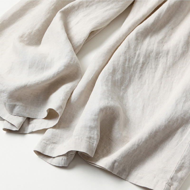 Marisa™ | Wide-Leg Relaxed Pants