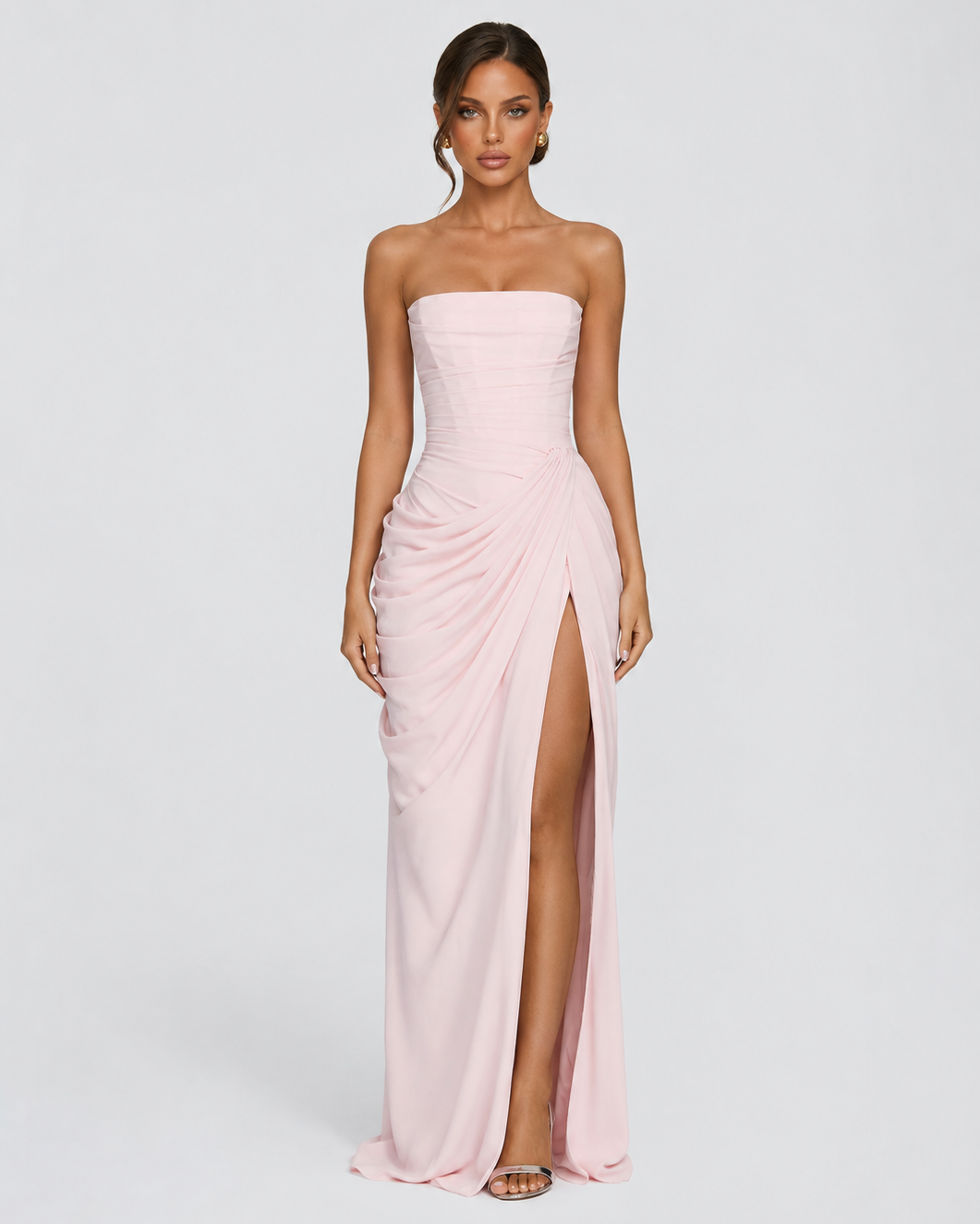 Grace | Main Character Drape Gown