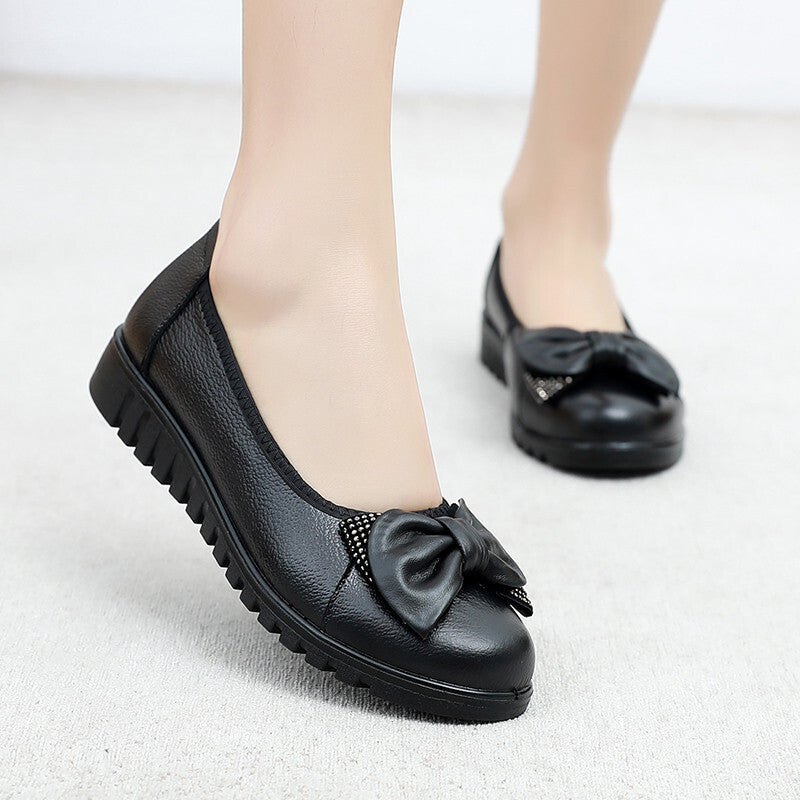 Agnès | Comfortable Slip-On Shoes