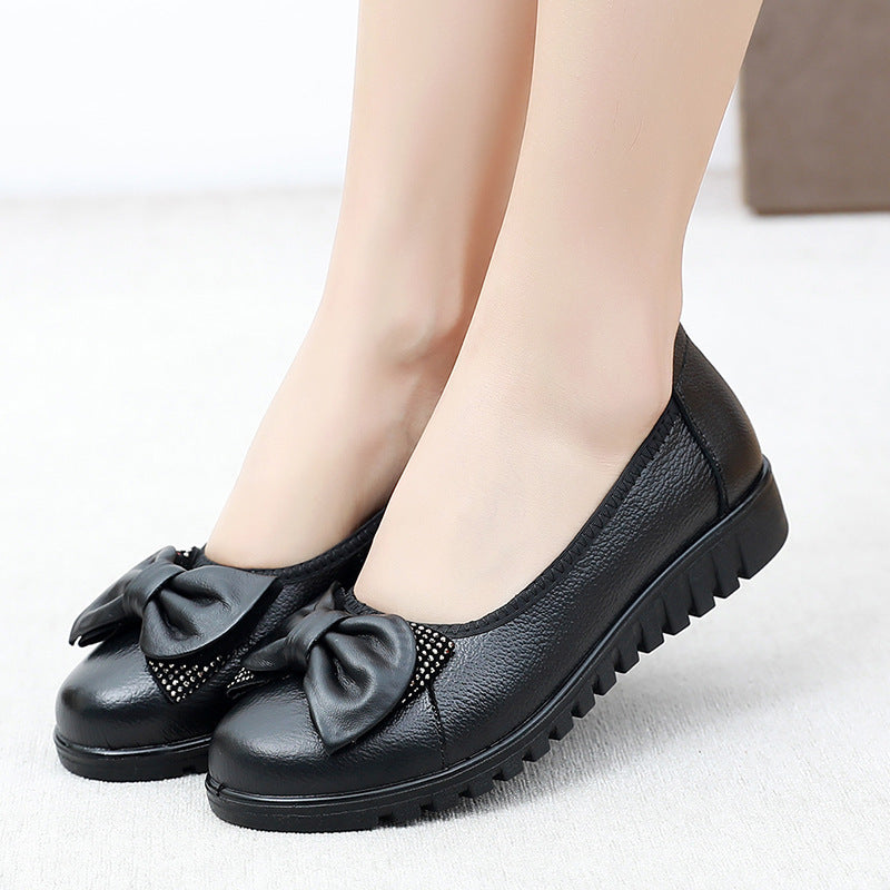 Agnès | Comfortable Slip-On Shoes