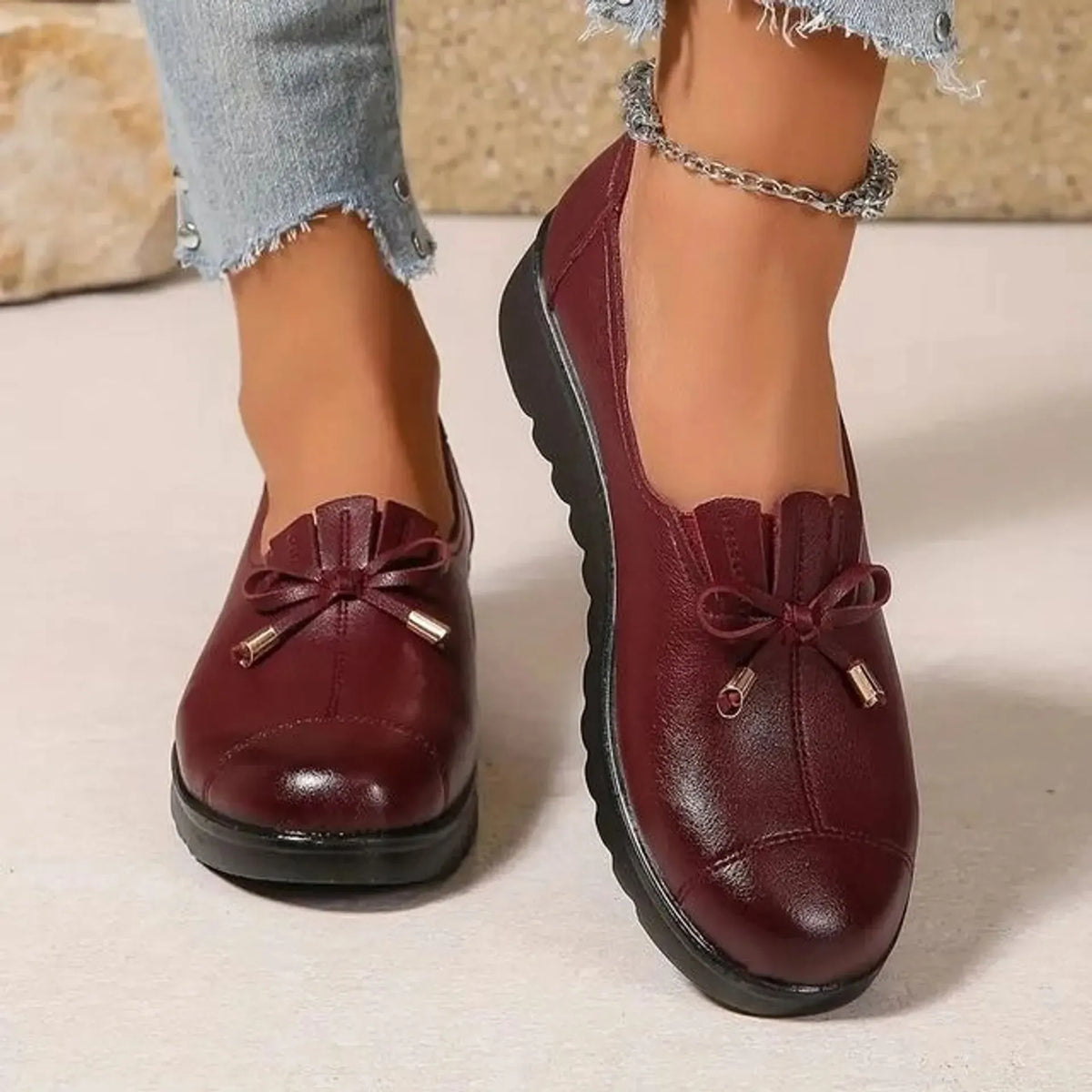 Martina | Comfort Loafers with Full Support