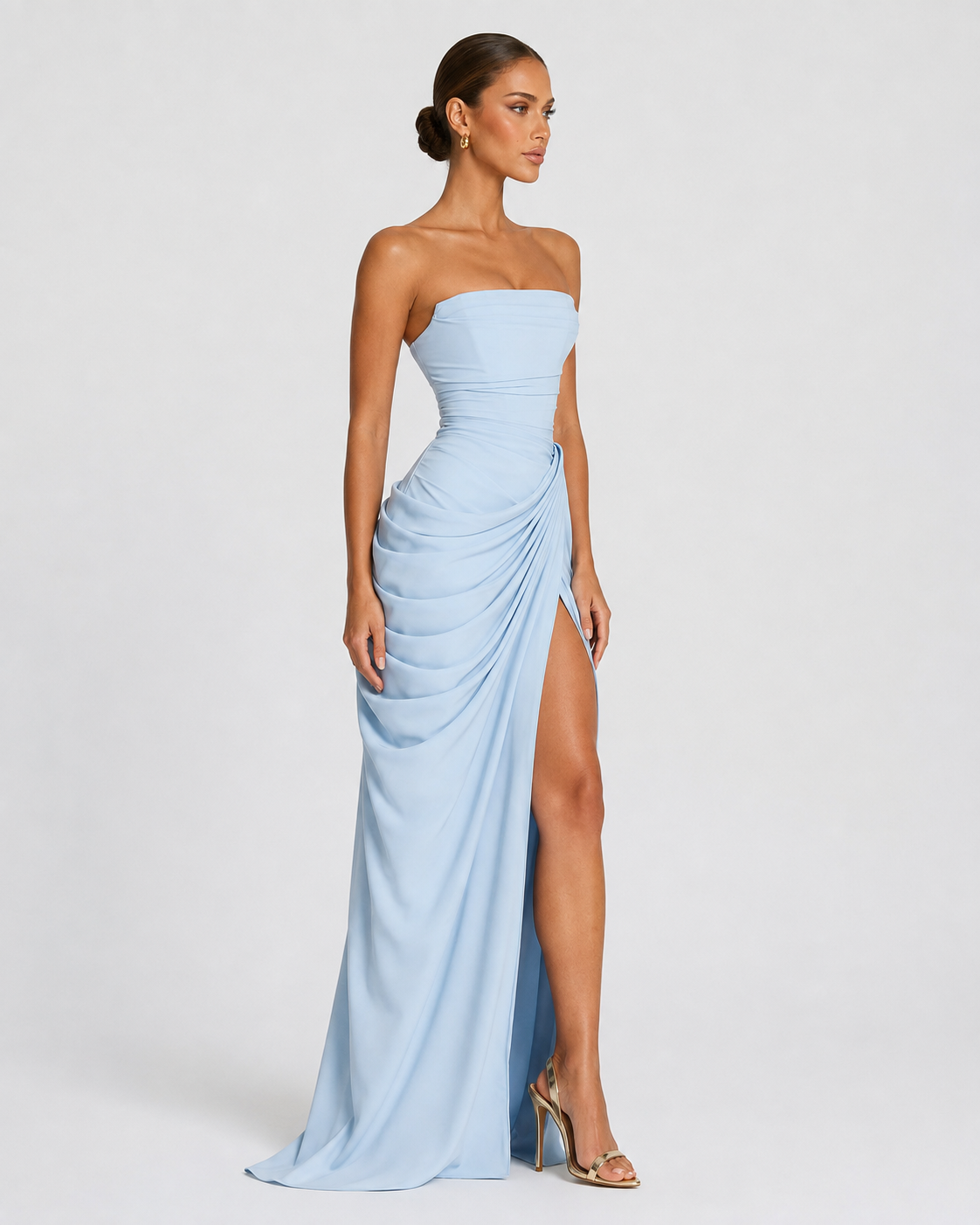 Grace | Main Character Drape Gown