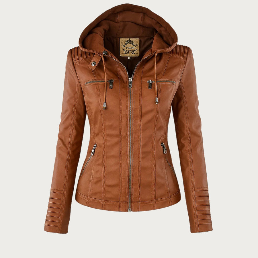 Flavia | Sturdy and Elegant Jacket
