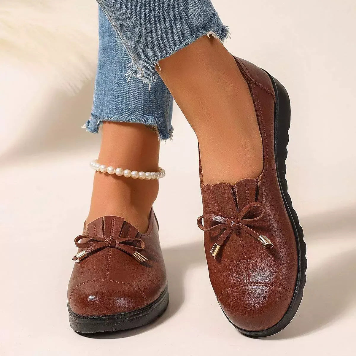 Martina | Comfort Loafers with Full Support