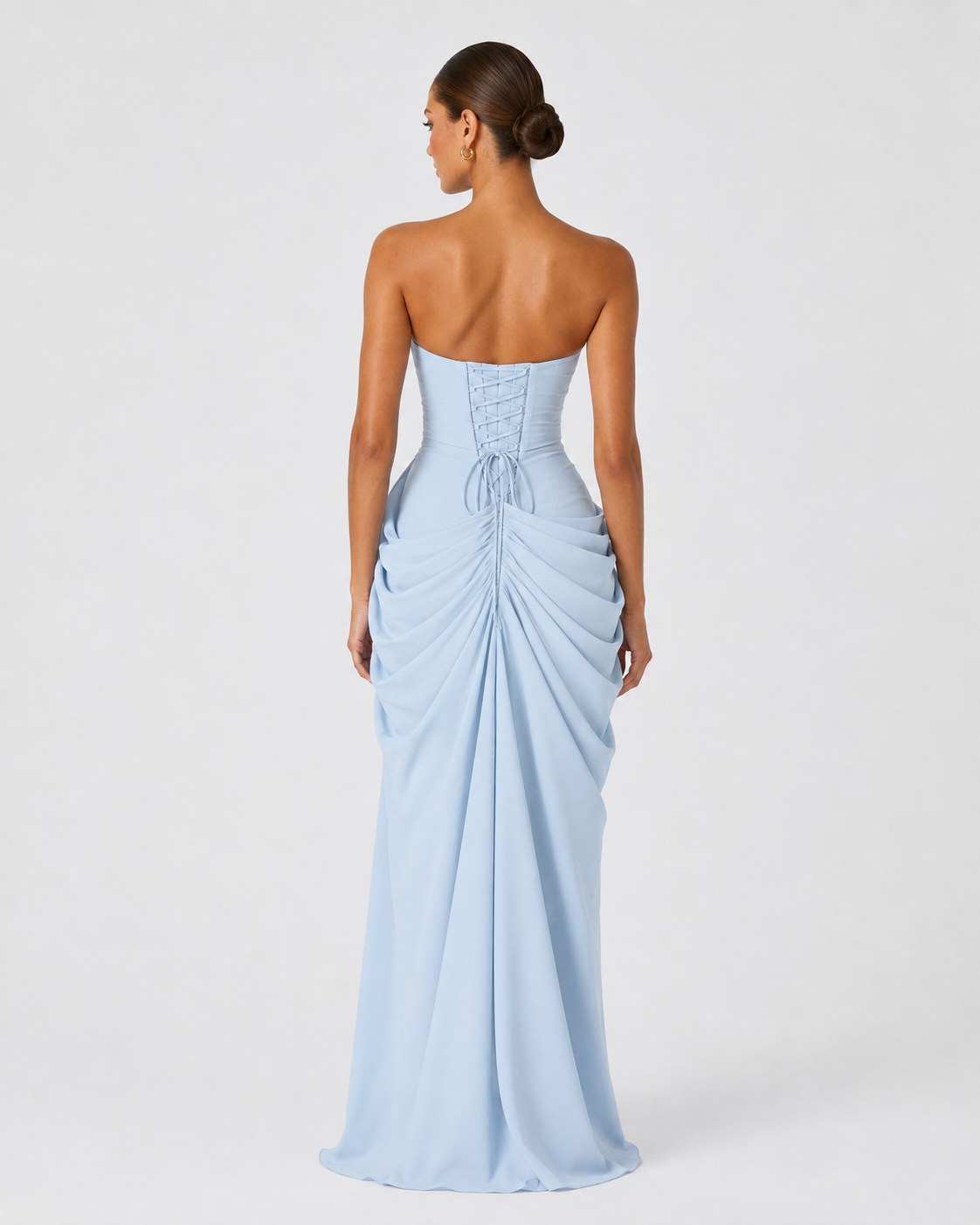 Grace | Main Character Drape Gown