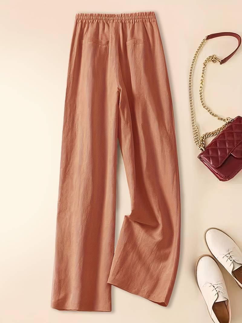 Cherry™ | Relaxed Drawstring Pants