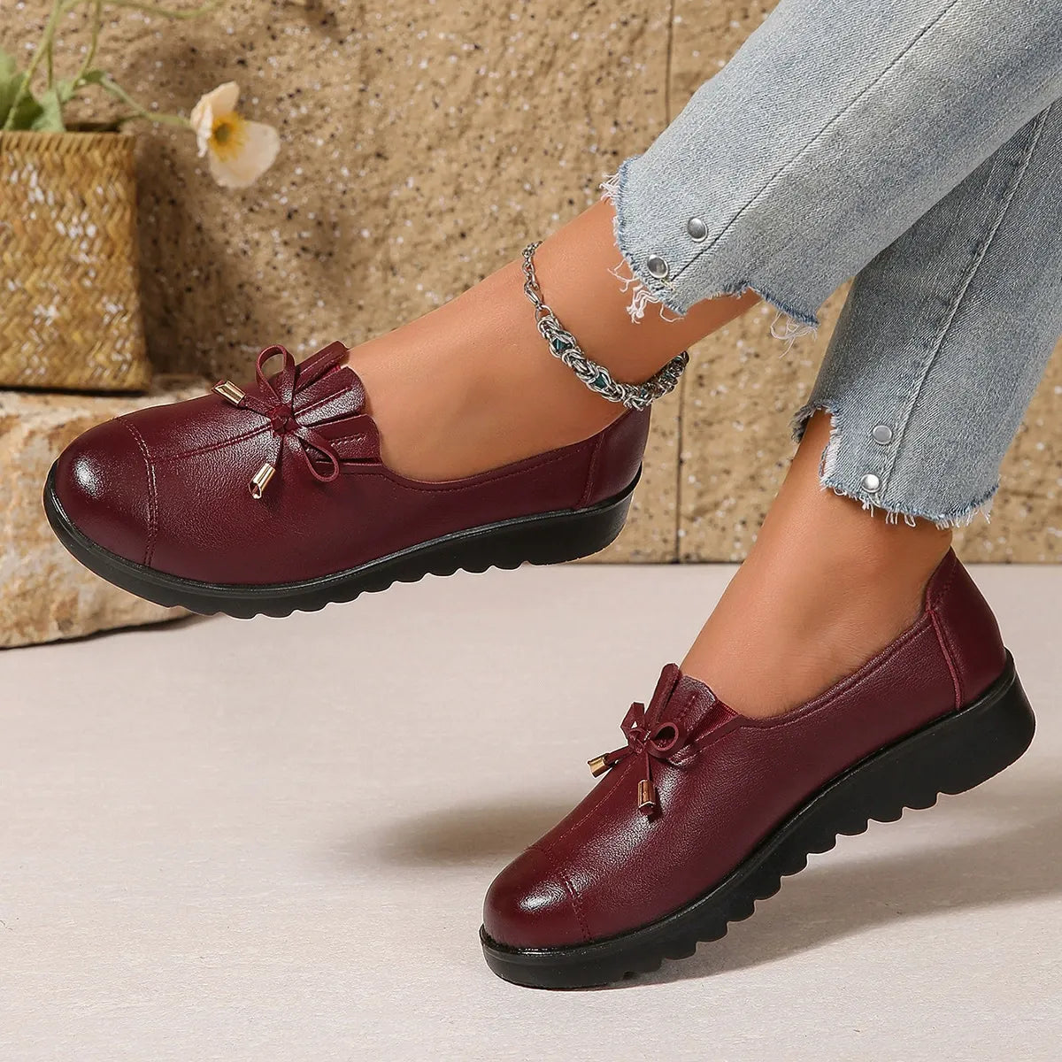 Martina | Comfort Loafers with Full Support