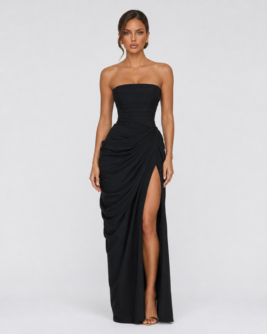 Grace | Main Character Drape Gown