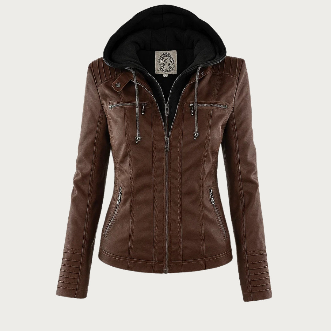 Flavia | Sturdy and Elegant Jacket