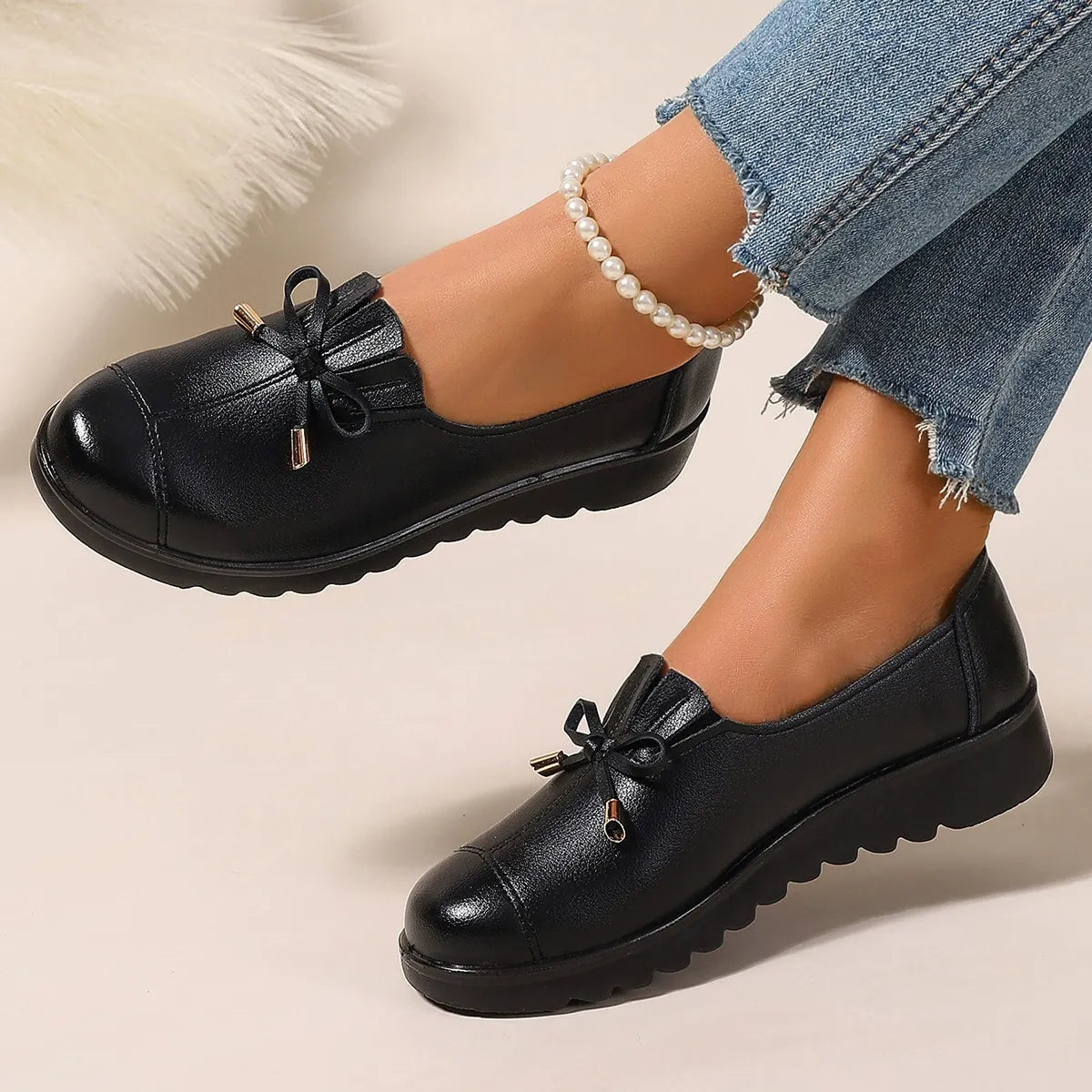 Martina | Comfort Loafers with Full Support