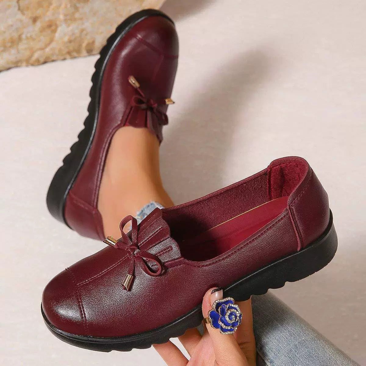 Martina | Comfort Loafers with Full Support