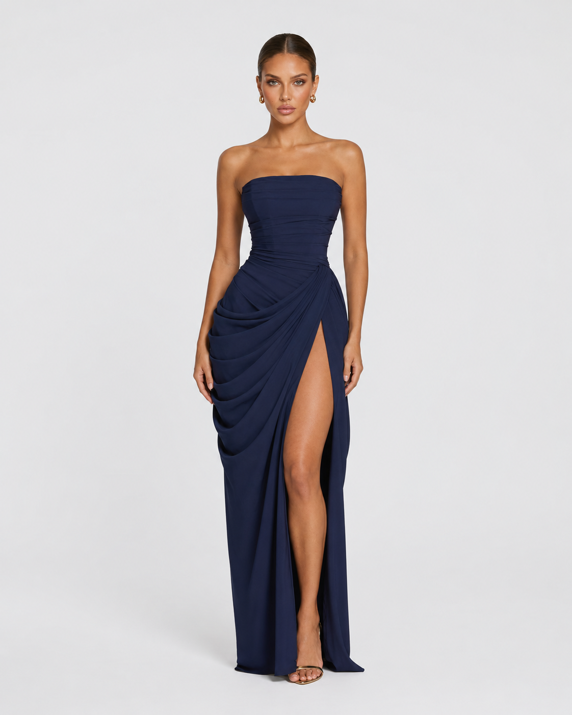 Grace | Main Character Drape Gown