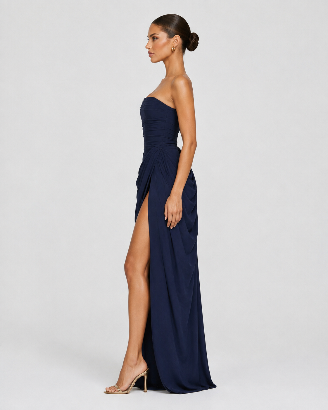 Grace | Main Character Drape Gown