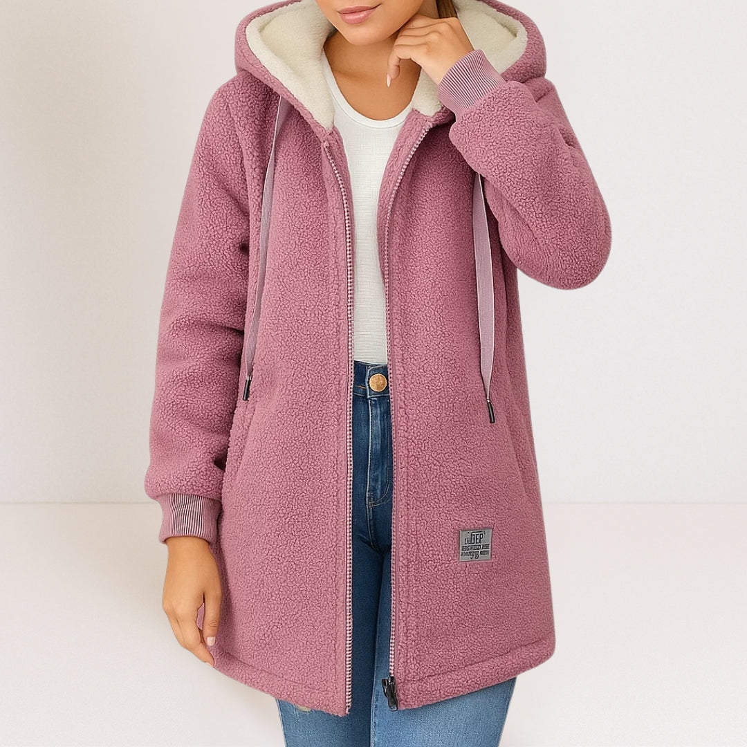 Phoebe | Women's Fleece Jacket