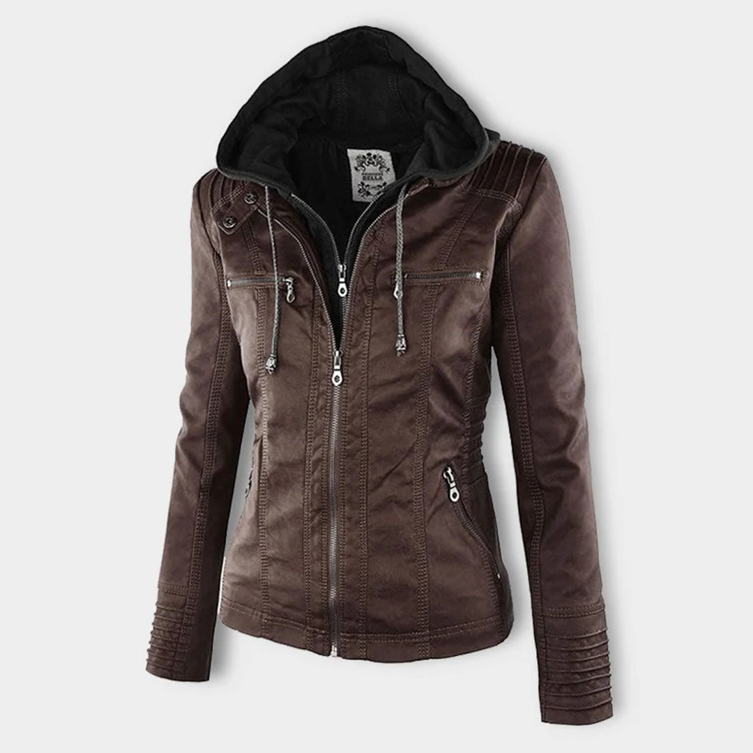 Flavia | Sturdy and Elegant Jacket