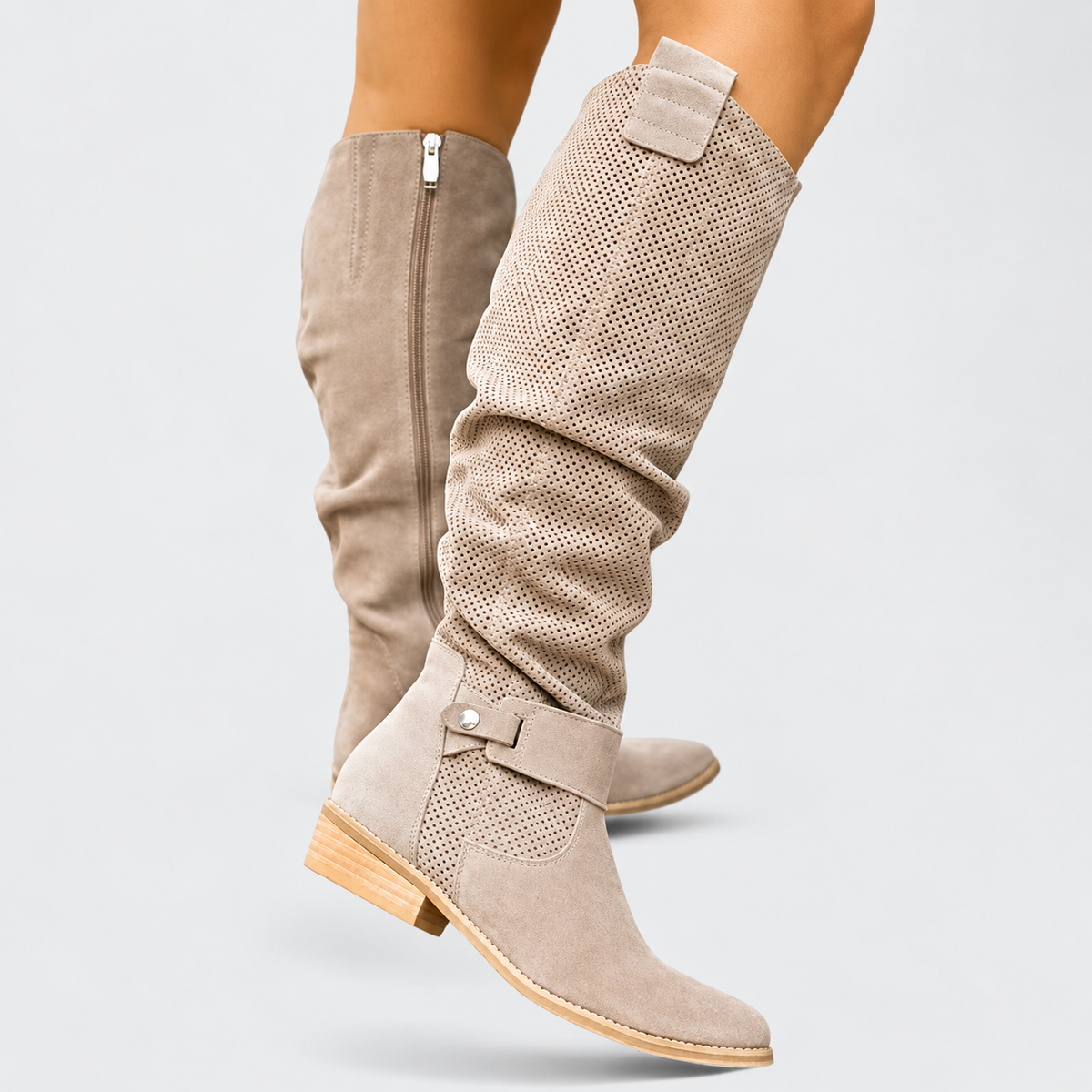 Jagoda | Ankle Boots for Cooler Days