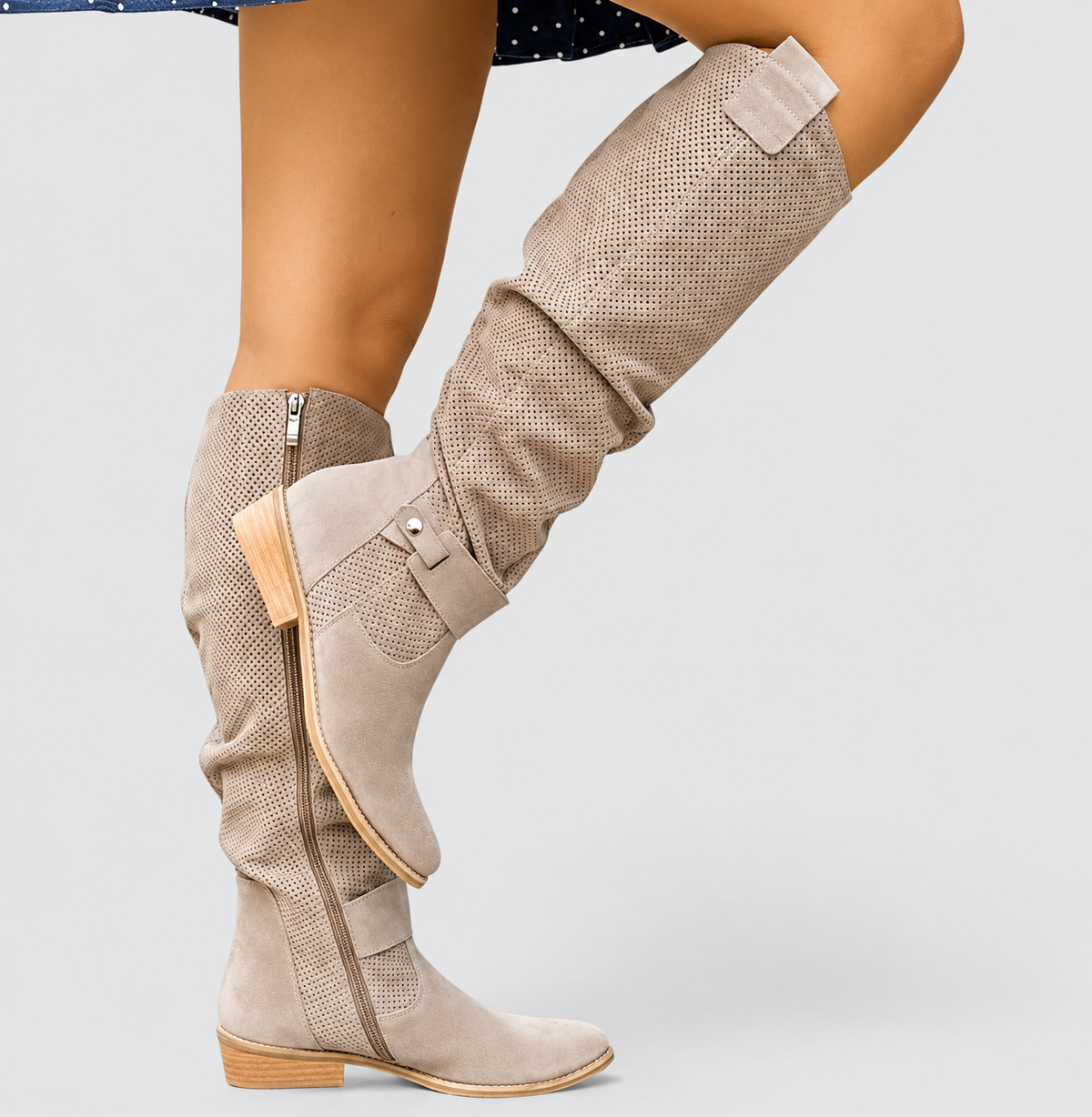 Jagoda | Ankle Boots for Cooler Days