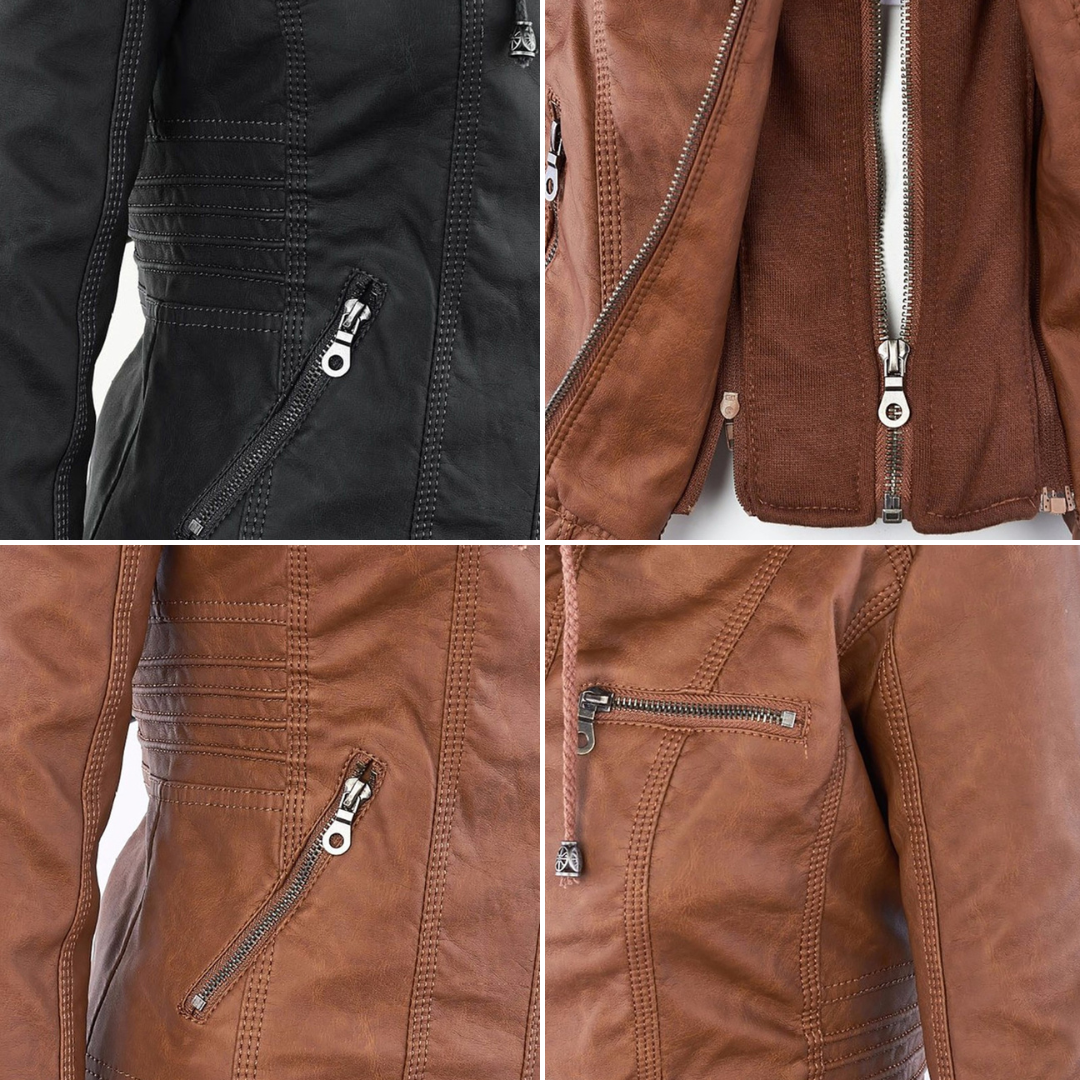 Flavia | Sturdy and Elegant Jacket
