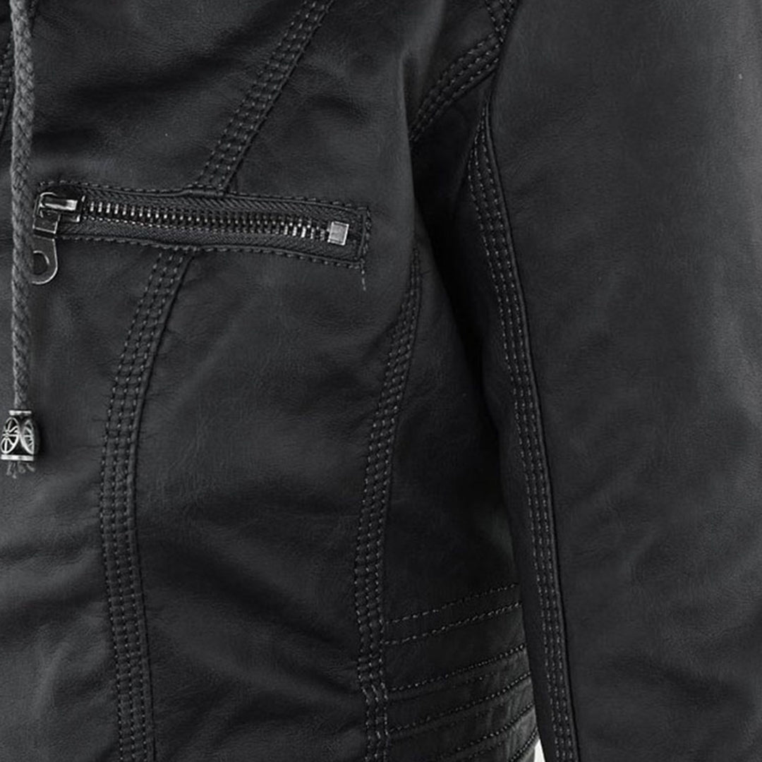 Flavia | Sturdy and Elegant Jacket