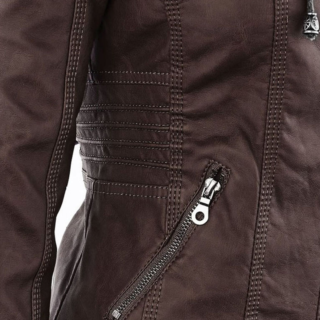 Flavia | Sturdy and Elegant Jacket