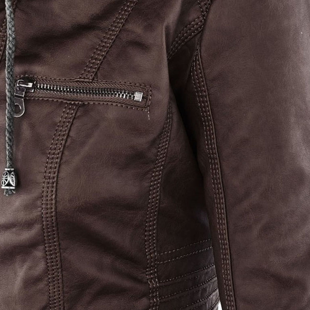 Flavia | Sturdy and Elegant Jacket