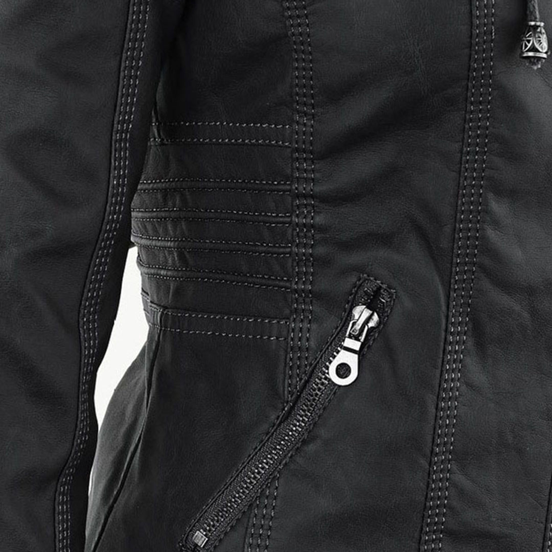 Flavia | Sturdy and Elegant Jacket