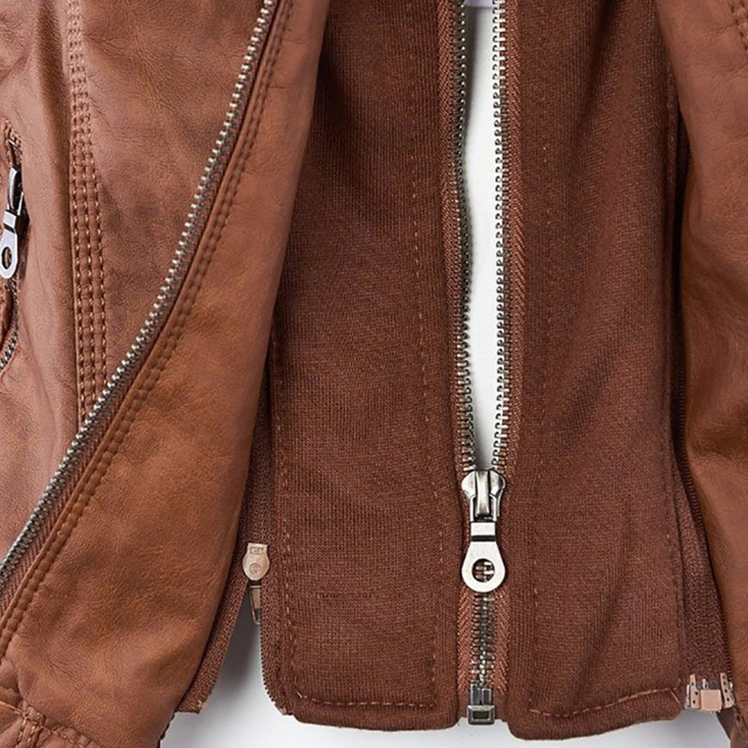 Flavia | Sturdy and Elegant Jacket