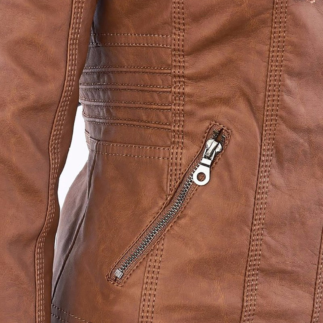 Flavia | Sturdy and Elegant Jacket