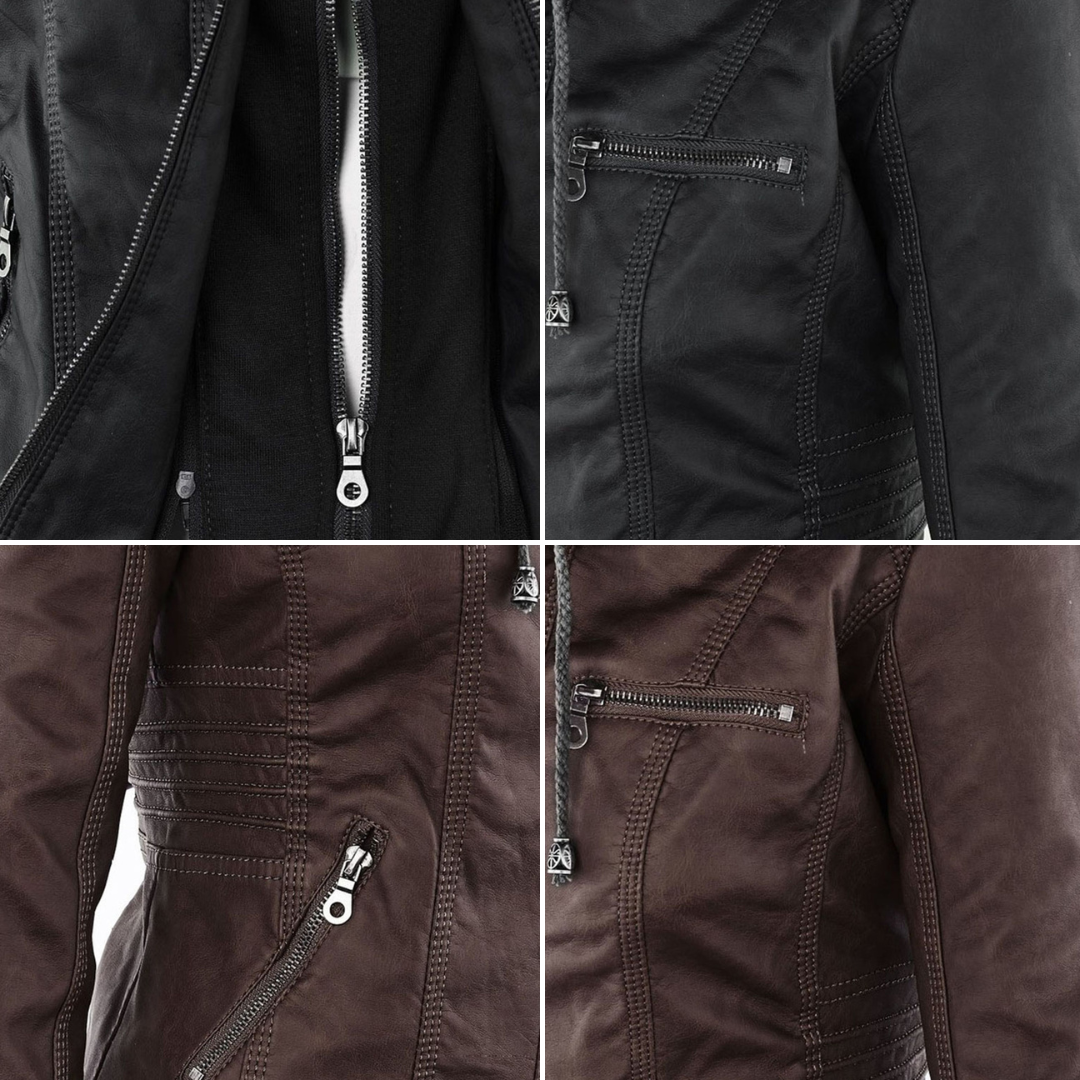 Flavia | Sturdy and Elegant Jacket