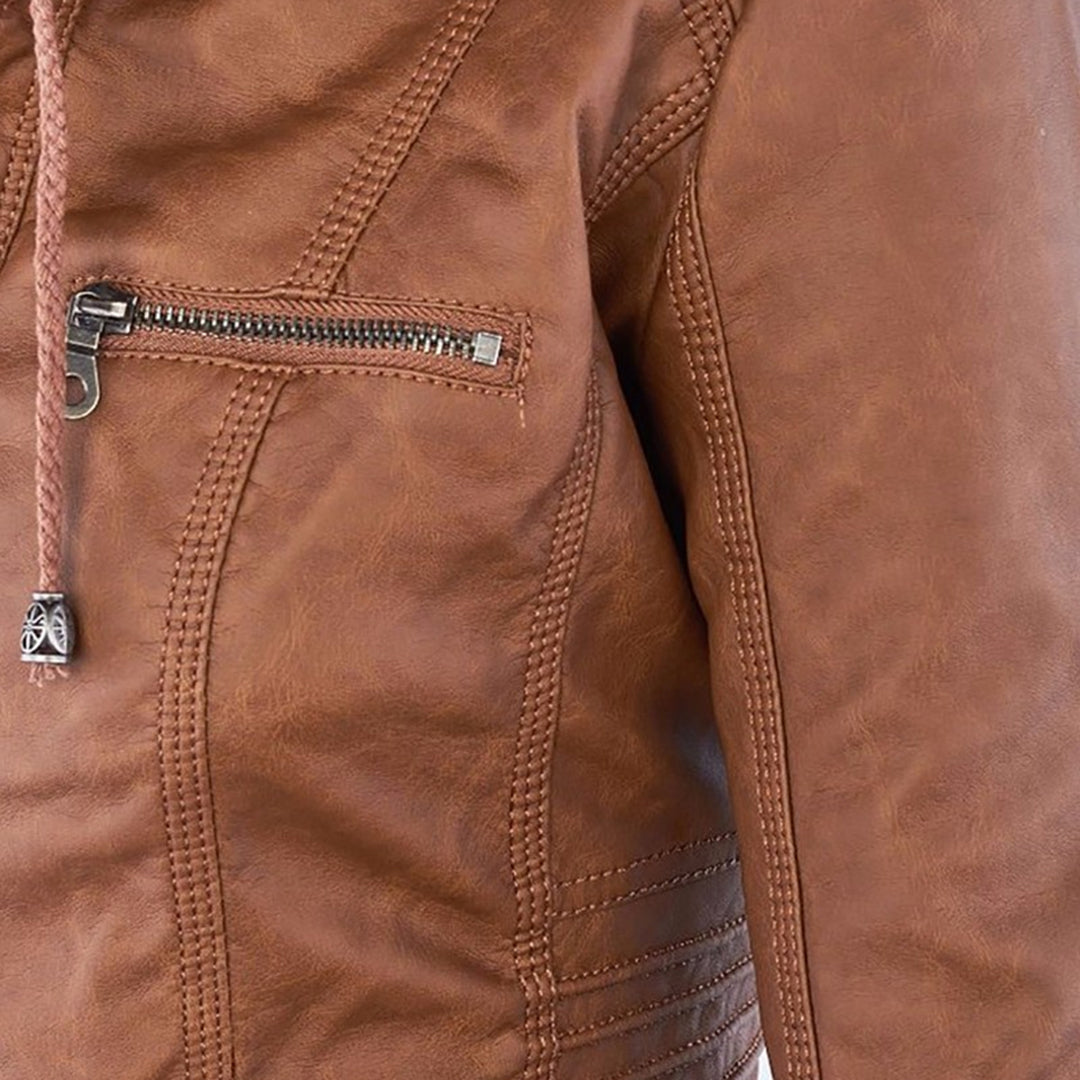 Flavia | Sturdy and Elegant Jacket