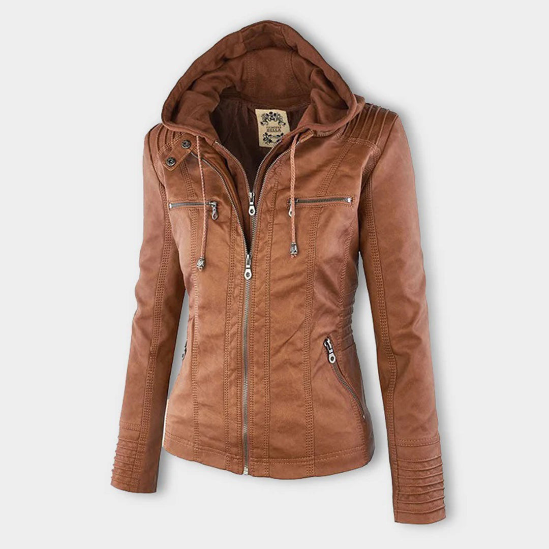 Flavia | Sturdy and Elegant Jacket