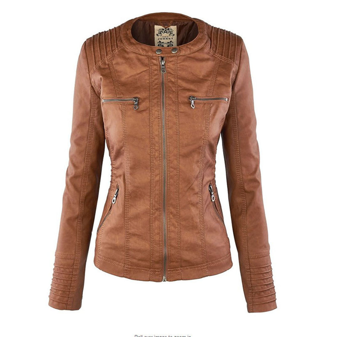 Flavia | Sturdy and Elegant Jacket