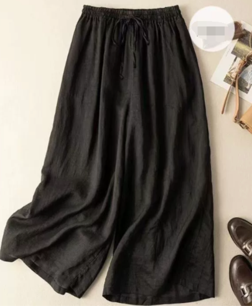 Sandra™ | Relaxed Wide-Leg Pants