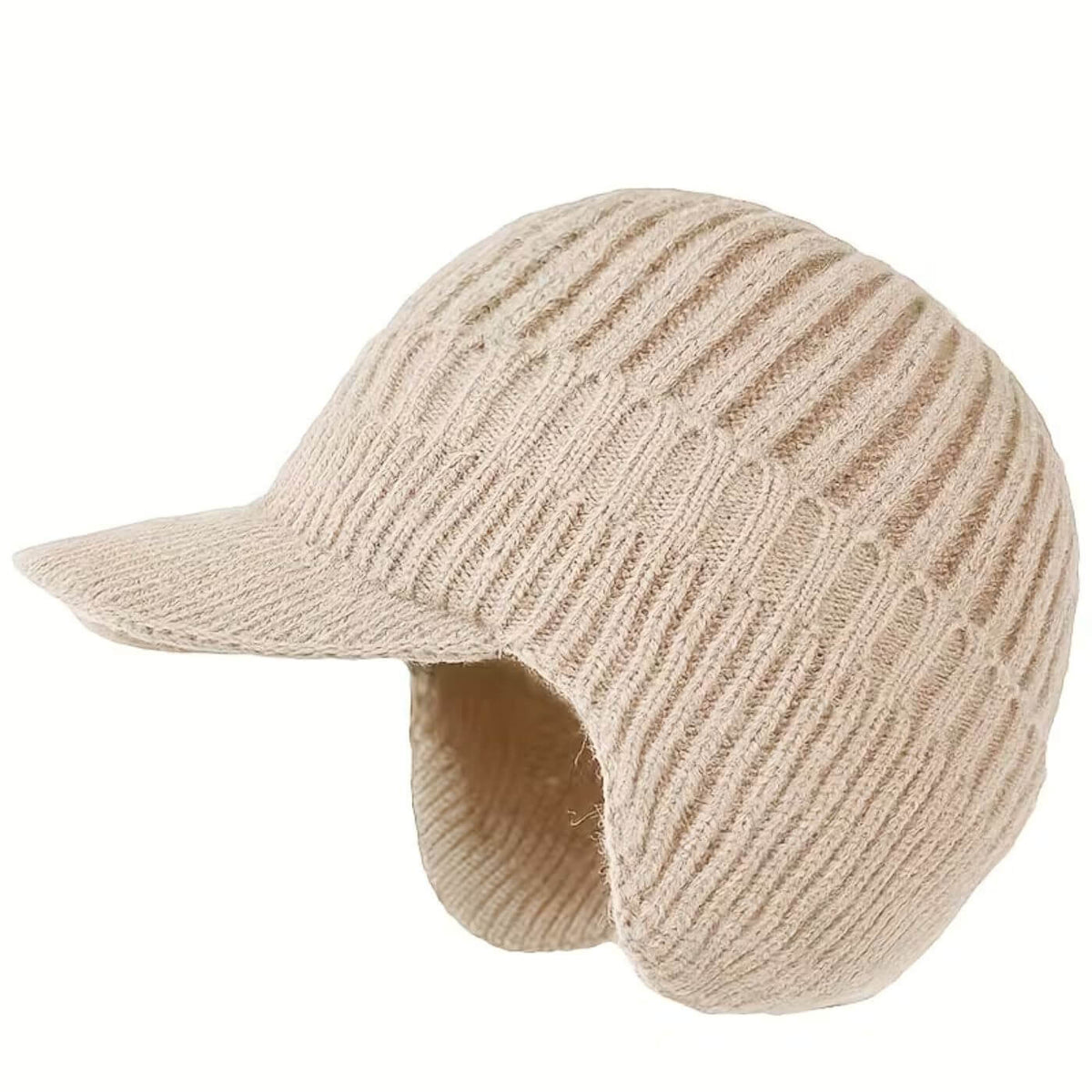 Svalen | Unisex Winter Hat with Ear Protection