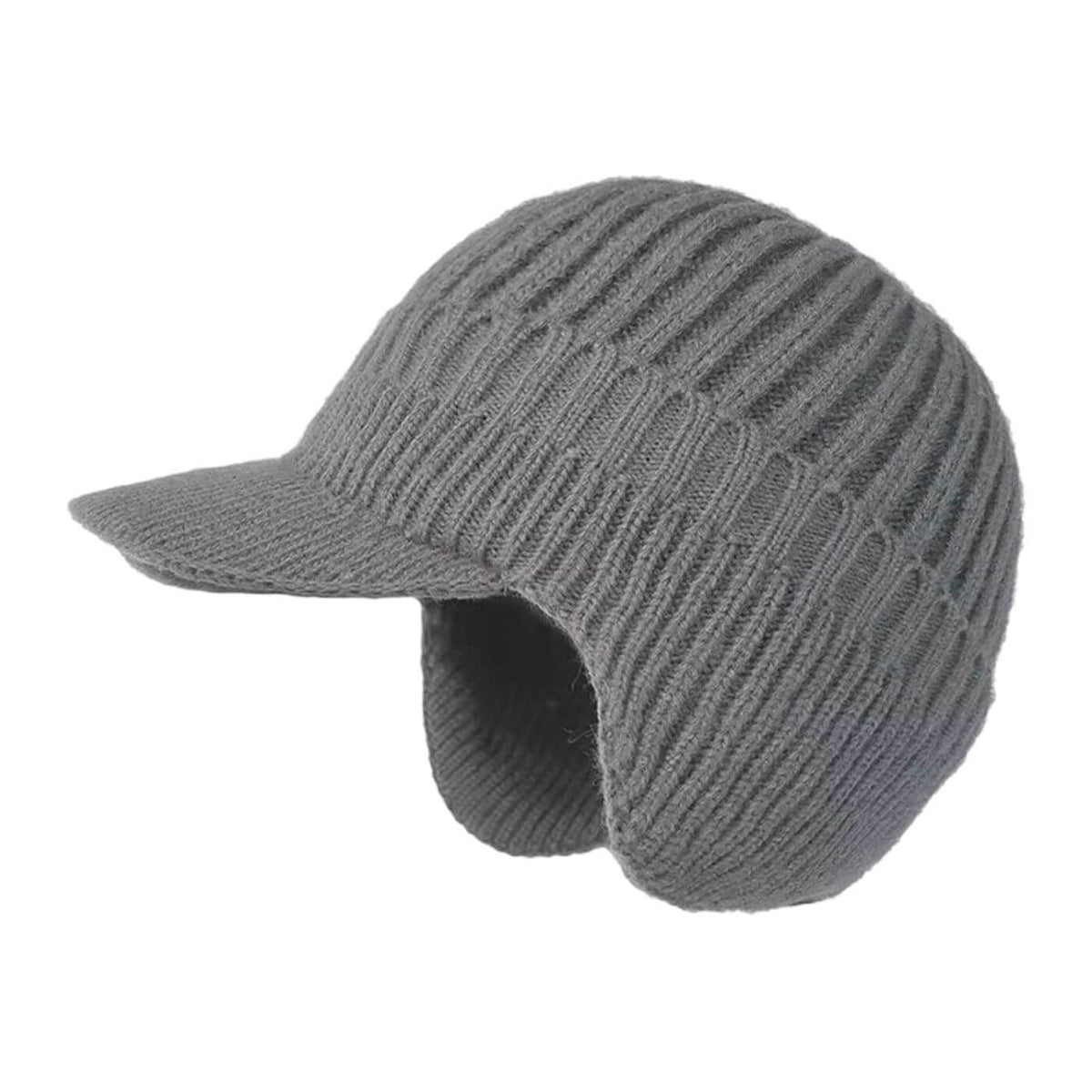 Svalen | Unisex Winter Hat with Ear Protection