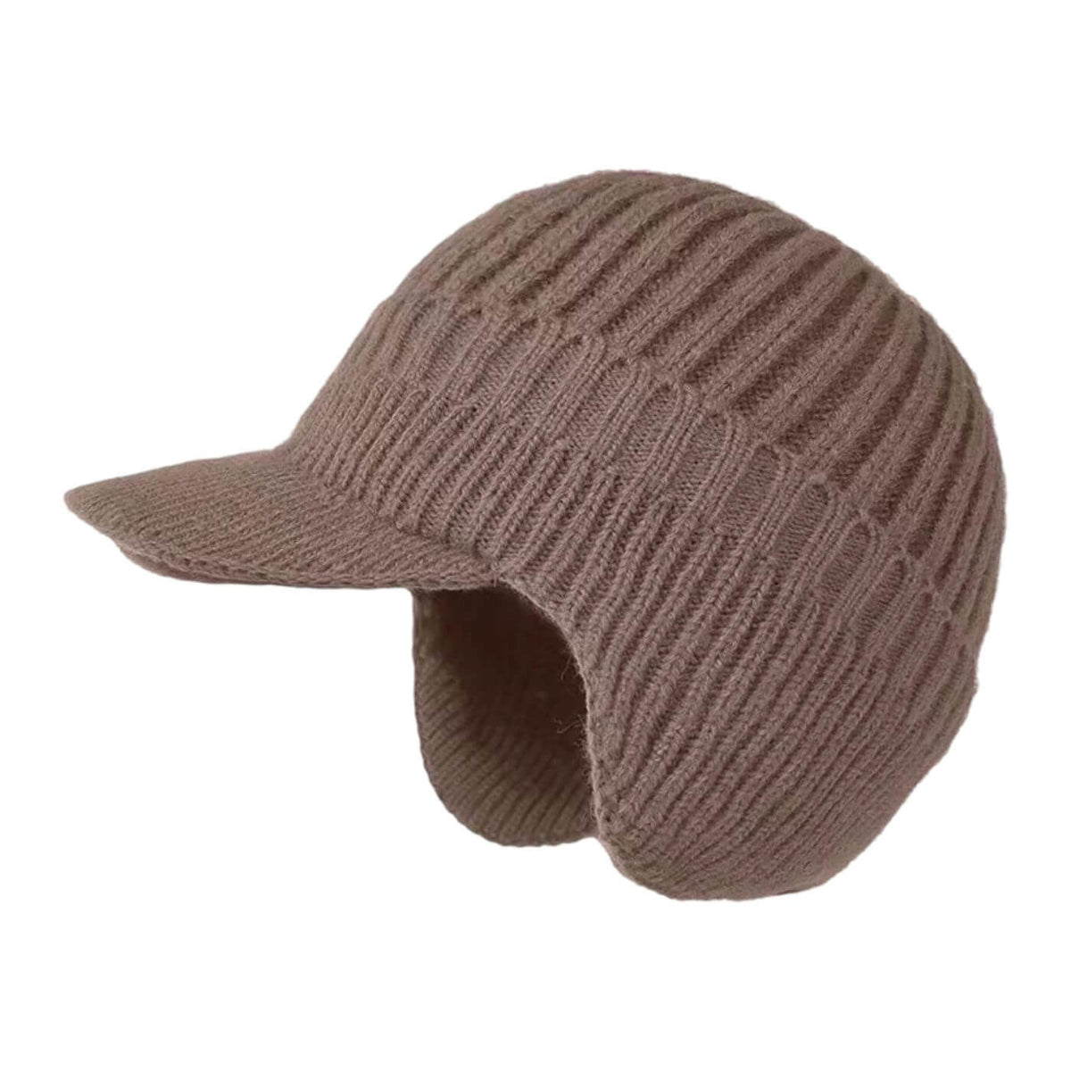 Svalen | Unisex Winter Hat with Ear Protection