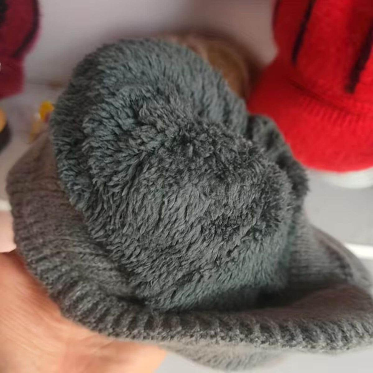 Svalen | Unisex Winter Hat with Ear Protection
