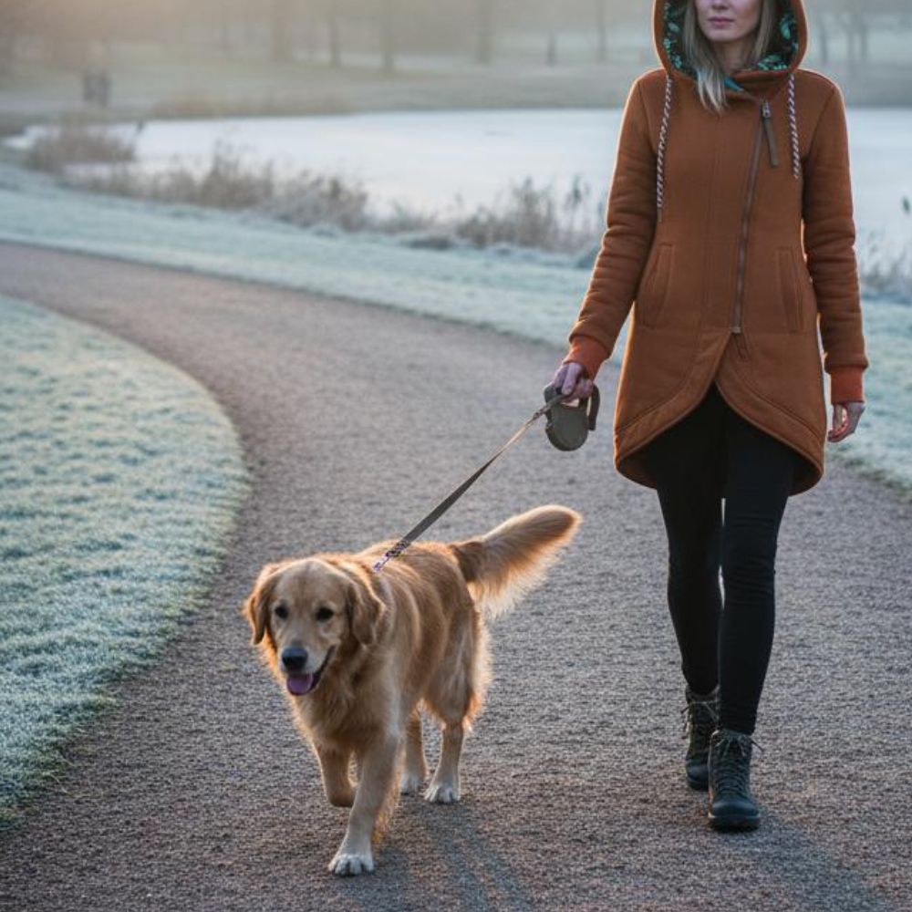 Marina | Lightweight Winter Jacket