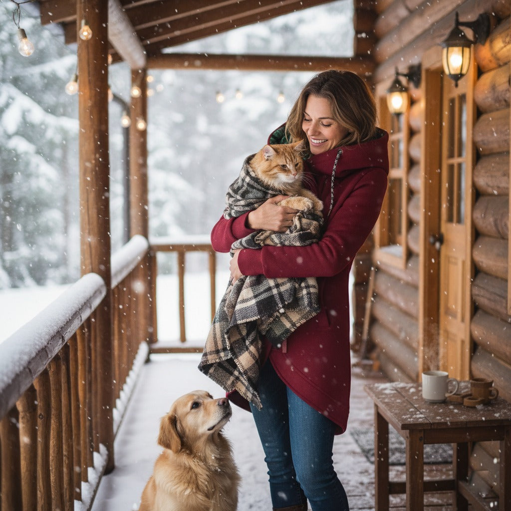 Marina | Lightweight Winter Jacket