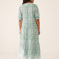 Ilara dress back view