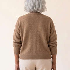 Shannon Khaki back view