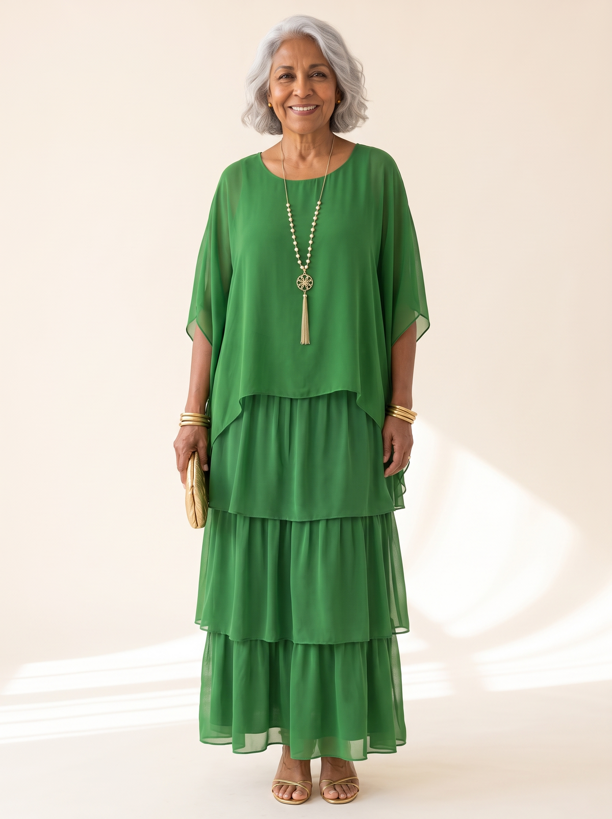 Janet Light Green
