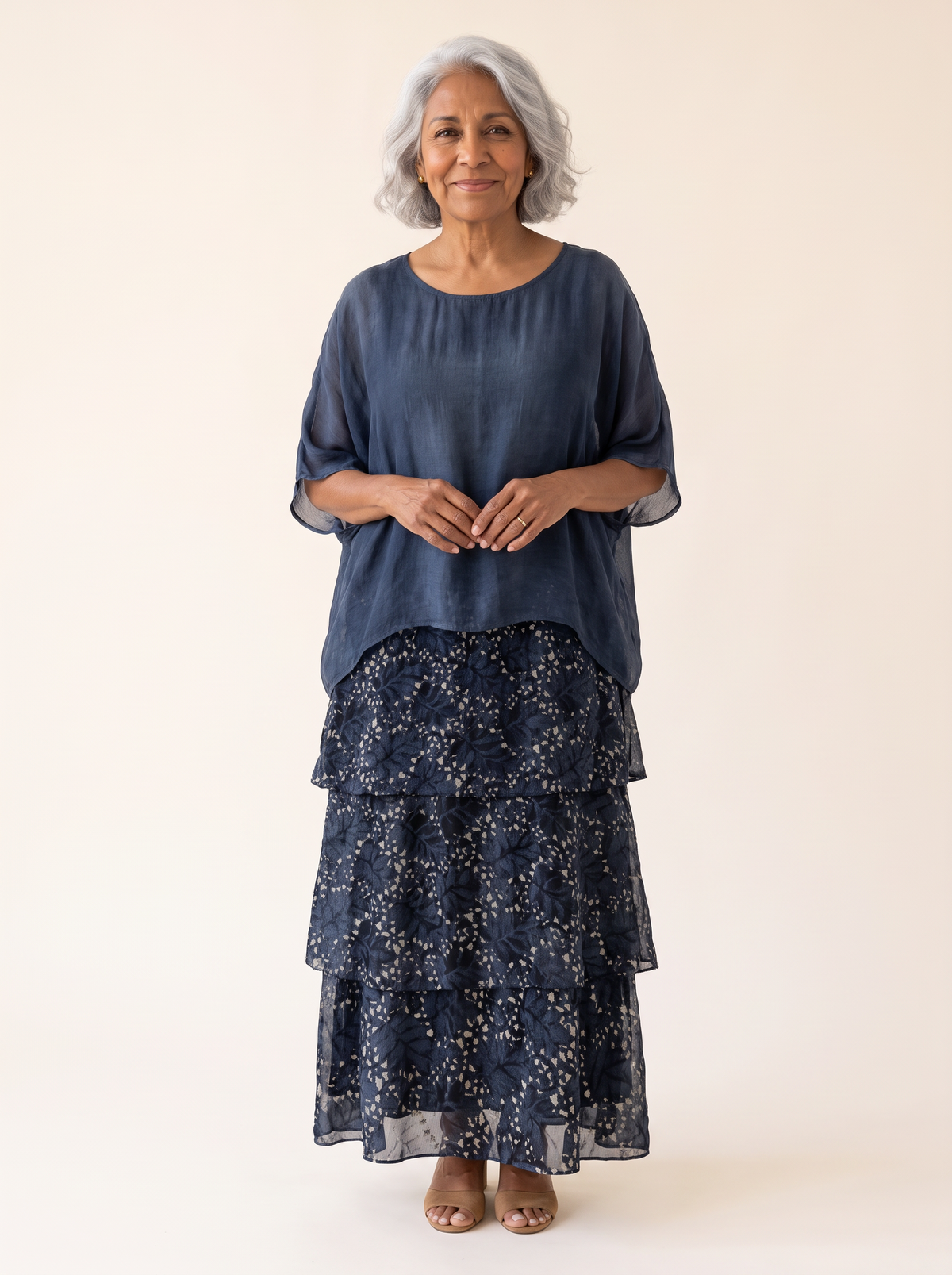 Janet Dark Blue