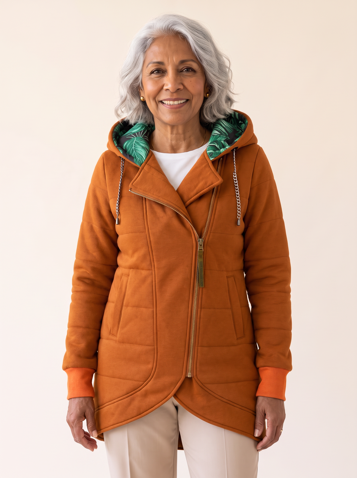Delaney Orange