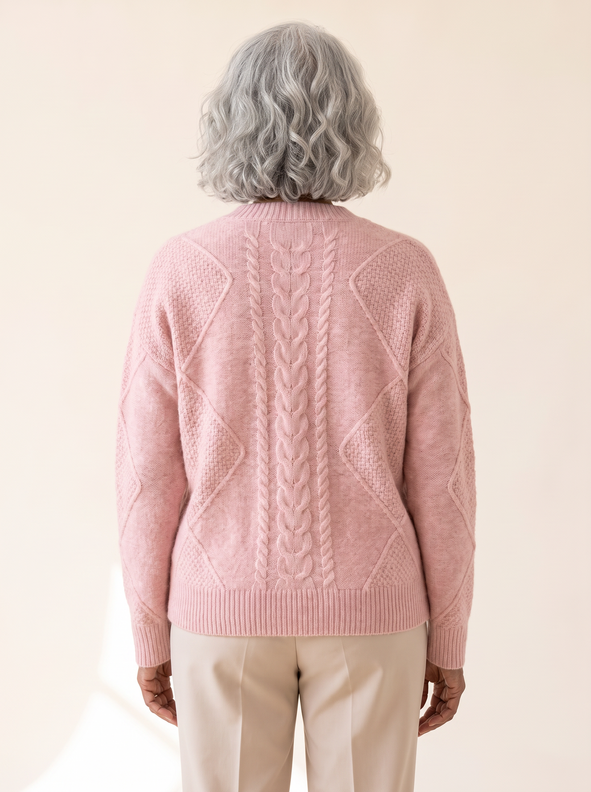 Hensley Pink back