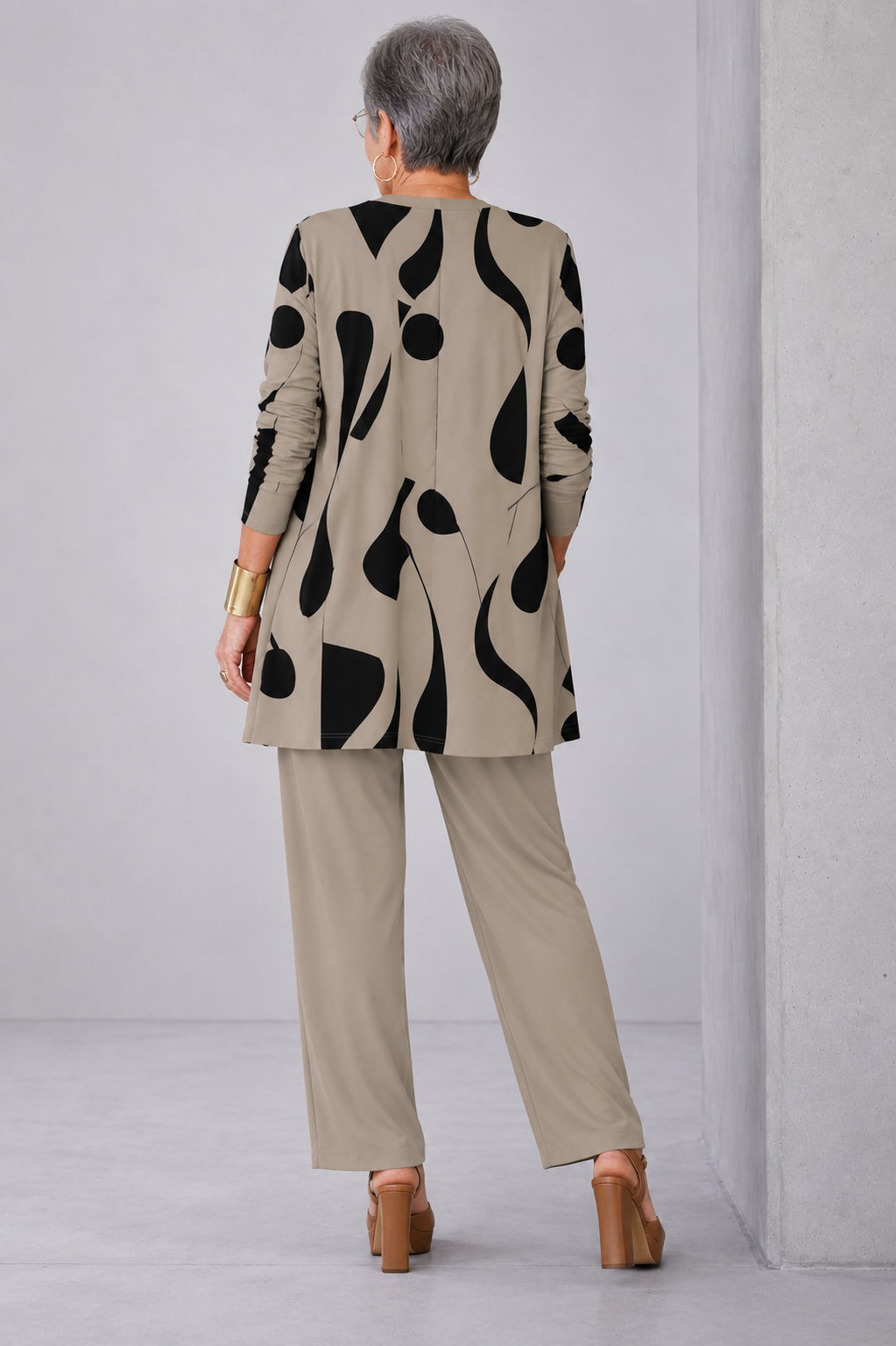 Dorothy | Classic Elegance Three-Piece Set
