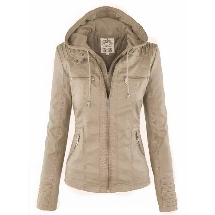 Flavia | Sturdy and Elegant Jacket